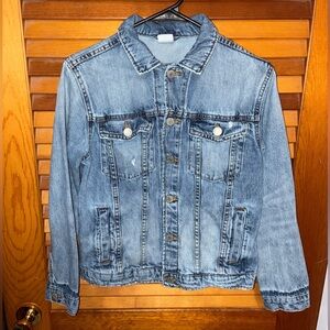 Zara Kids Denim Jacket - size 11/12